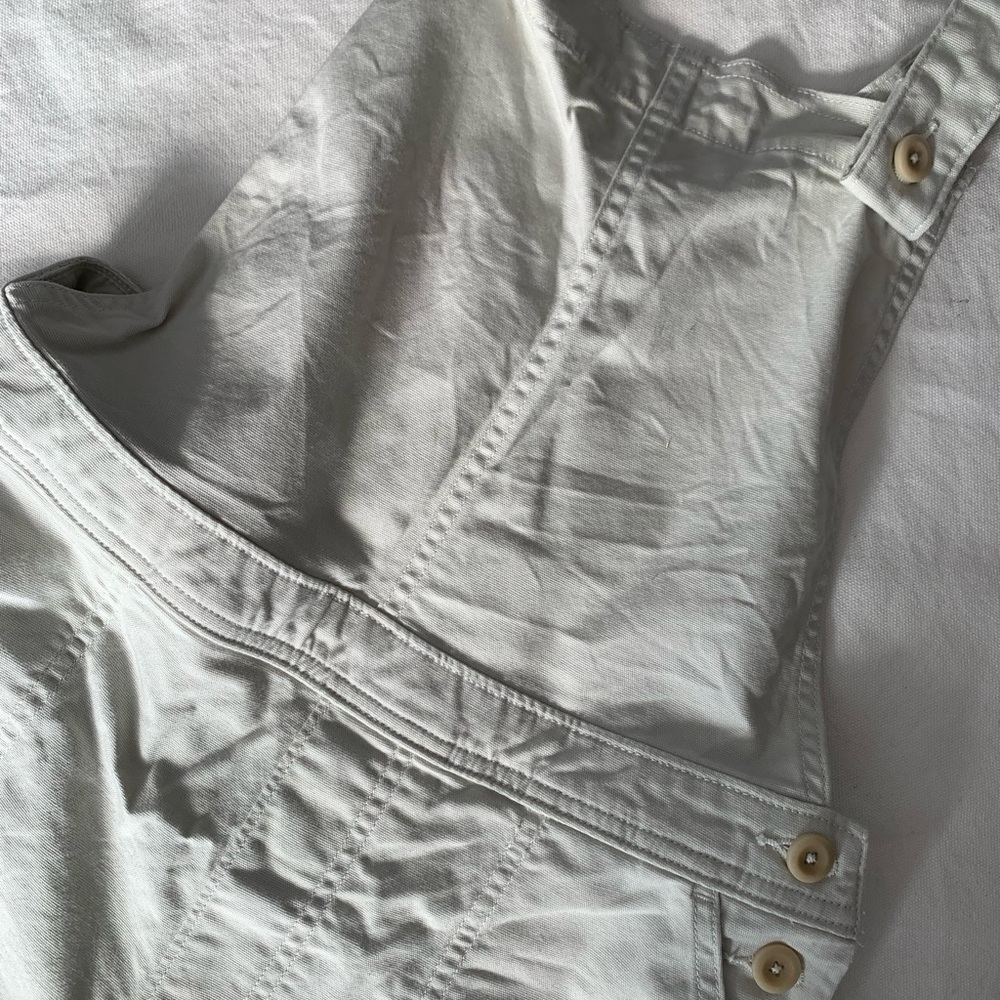 Patagonia | 06 | Organic Cotton Cream Overalls - Picture 9 of 12